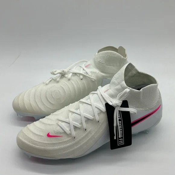 New Women’s Nike Phantom Luna 2 Elite Nike By You FQ8802-100 NIB no LID size 10 - Picture 4 of 13